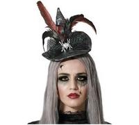 Serre-Tête Mini Chapeau Pointu de Sorcière G