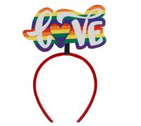 Serre-tête moderne à motif de cœur confortable Accessoires de cheveux pour déguisement de festival Accessoires de cheveux pour femmes