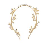 Serre-tête moderne avec perles étincelantes - Pour fête - Avec cristaux