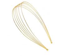 Serre-tête multi-fils fin pour femme - Décoration quotidienne de mariage | Construction métallique multicouche élégante, légère