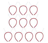 Serre-tête multifonction élégant pour laver le visage - Anneaux confortables pour les spectacles et les sorties quotidiennes