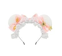 Serre-tête multifonctionnel et élégant pour laver le visage, bandeau confortable pour tous les jours et les fêtes, a, Taille unique