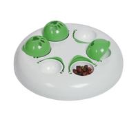 Serre-tête noël bois de renne Nobby Pet Gris 25 cm