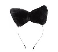 Serre-tête oreilles de chat, accessoires pour cheveux, accessoires pour cheveux, Halloween, décorations de Noël, cosplay, épingle à cheveux en peluche