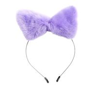 Serre-tête oreilles de chat, accessoires pour cheveux, accessoires pour cheveux, Halloween, décorations de Noël, cosplay, épingle à cheveux en peluche