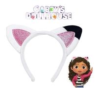 Serre-tête oreilles de chat Gabby’s Dollhouse - Accessoire déguisement enfant