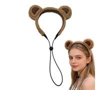 Serre-tête oreilles d'ours Bandeau animal mignon