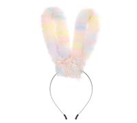 Serre-tête oreilles pour festival de printemps, fête musicale, studio photo, accessoires de studio photo, serre-tête lapins