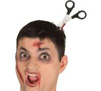 serre-tête paire de ciseaux Gris G