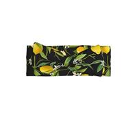 Serre-tête papillon citron et fleur pour bébé - Accessoires de cheveux doux pour bébé, nouveau-né, nourrissons, tout-petits et enfants