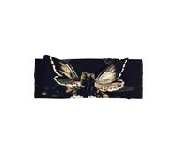 Serre-tête papillon imprimé bébé nœud - Cadeau pour nouveau-né, parfait pour nourrisson, fille - Accessoires de cheveux doux princesse