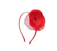 Serre tete poppy alice pomegranate