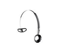 Bandeau de remplacement Jabra 14121-20 pour micro-casque Jabra Biz 2400 Mono, Noir/Chrome, compatible Bluetooth, dimensions packaging 170x55x140mm