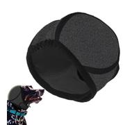 Serre-Tête pour Chien Bandeau Ajustable pour Animaux De Compagnie Et Chiots | Protecteur d'Oreilles Pour Chien Pour Le Toilettage Pour Chiots Petits, Moyens Et Grands - Baignage, Séchage, Natation