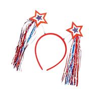 Serre-tête pour le jour de l'indépendance - serre-tête pour le jour de l'indépendance | Fournitures de fête patriotique, accessoires de fête pour célébrer la liberté