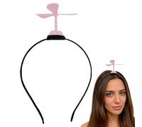 Serre-tête pour les filles | Serre-tête élastique confortable - Forme d'Hélice Originale | Pour fête, photographie, vacances, adolescents, adultes, garçons et filles