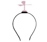 Serre-tête pour les filles | Serre-tête élastique confortable - Hélice 3D Colorée,pour Fêtes, Soirées, Vacances, Femmes, Filles, Ados, Étudiantes, Garçons