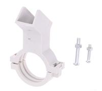 Serre-tête pour systèmes d'antenne satellite prenant en charge un fonctionnement à haute fréquence et pour intégration de support KU