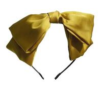Serre-tête punk surdimensionné vintage foncé pour cheveux pour cosplay, accessoire unisexe rock foncé