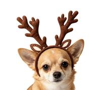 Serre-tête Renne Chien Accessoire de déguisement Animal, Accessoire de fête