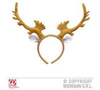 Serre Tête Renne De Noël G