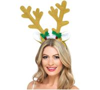 Serre tête renne Noël