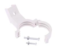 Serre-tête robuste en ABS haute fréquence portable pour supports de clinker, accessoire épais pour la maison, satellite, installation facile, supports de clinker