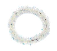 Serre-tête rond pour femme - Accessoire pour cheveux - Pour séance photo, fête de Noël