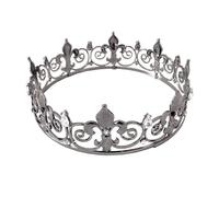 Serre-tête rond simple pour mariage, bal de fin d'année, fête d'anniversaire