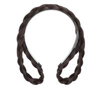Serre-tête synthétique sans irritant, jolies oreilles d'animaux, accessoires de cheveux tendance pour un style quotidien