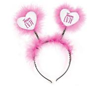 SERRE-TÊTE TEAM EVJF Rose, Fuchsia