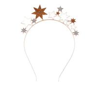 Serre-tête tendance pour enfants et adultes - Pour le Nouvel An - Pour anniversaire, fête de Noël