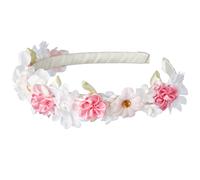 Serre-tête Tiara Harleen fleur