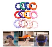 Serre-tête torsadé pour le bureau, les fêtes, le sport, les hommes et les femmes élégants