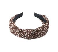 Serre-tête traditionnel pour femme - Élégant - Motif floral - Pour cheveux courts et d'été - Accessoire pour fête de la bière