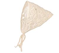 Serre-tête tricoté pour femme, bandana au crochet pour femme | Bandana bandeau cravate foulard tricoté foulards pour cheveux pour femmes filles