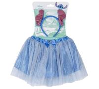 Serre-tête + tutu femme Cerda Disney Stitch