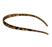 Serre-tête uni antidérapant pour concours de beauté, bal de fin d'année, couvre-chef, bandeau décontracté, prise en main confortable pour lunettes