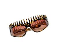 Serre-tête unisexe élégant pour lunettes de soleil pour la plage, le jardin, les fêtes