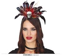 Serre-tête vaudou femme - Multicolore - Taille Unique