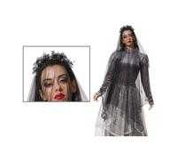 Serre-tête Veuve Noire