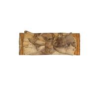 Serre-tête vintage avec nœud pour bébé - Motif carte du monde - Délicat et sensible pour les nouveau-nés - Bandeau en nylon extensible