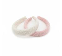 Serre-têtes doux en peluche, accessoires cheveux enfant, color to 6, Autre
