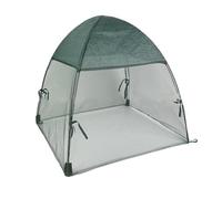 Serre Tomate Exterieur - 22.05x22.05x22.05 Pouces PE Sunshine Room, Corde de Protection Contre Le Vent Stable | Housse De Jardin Portable Pour Balcon Patio, Protéger Les Fleurs Contre Les