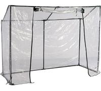 Serre transparente GRANDE - 200x77x150 cm