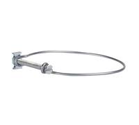 Serre-tube monofil - diamètre 160 mm VORTICE