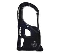 Serrecteur De Corde De Tente - Tendeur Extérieur De Corde Extérieure | Accessoires De Paracord Portables, Tof À Chute À L'étranger pour Les Voyages, Camping, Randonnée, Randonnée, Abris en Plein Air,