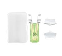 Serrecteur musculaaire - Exerciseur facial pratique | Outil de correction de respiration buccale | Outils de yoga facial léger et portable | Stimulateur musculire de mâchoire et de bouche