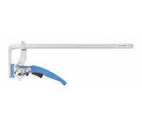 Högert Pince à levier HT3B943 300 mm – fixation rapide et précise pour menuiserie, serrurerie