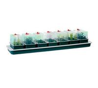 Serres de Germination chauffantes Garland Super 7 - 76x18,5x15cm (G51)